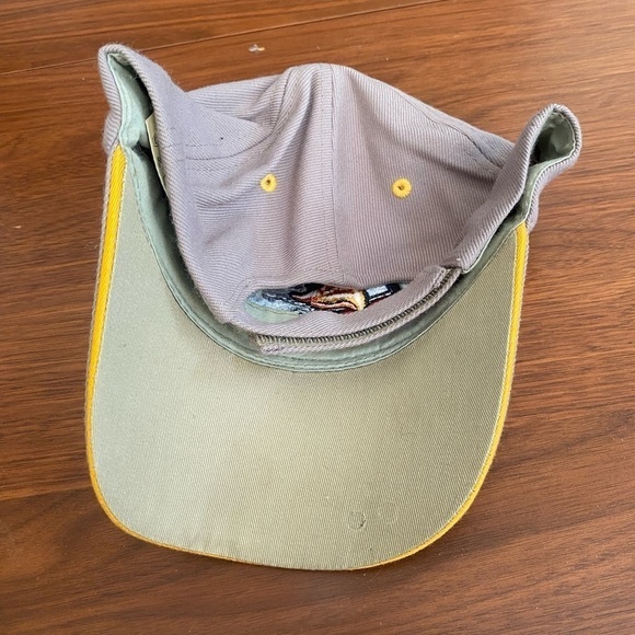 USA American Bald Eagle Hat - Picture 4 of 4